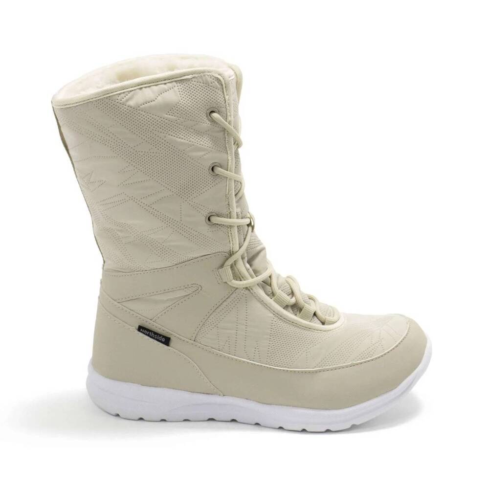 NEW NORTHSIDE women's jenica mid calf winter boot in birch